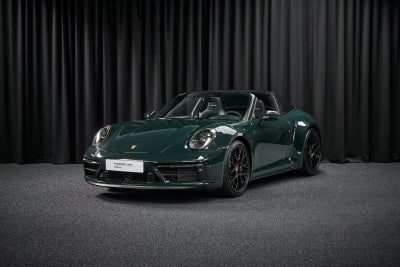 Porsche 911 Targa 4 GTS 3,0 PDK 2d