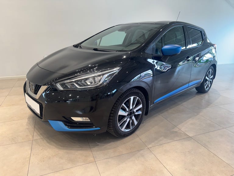 Nissan Micra IG-T 90 N-Connecta