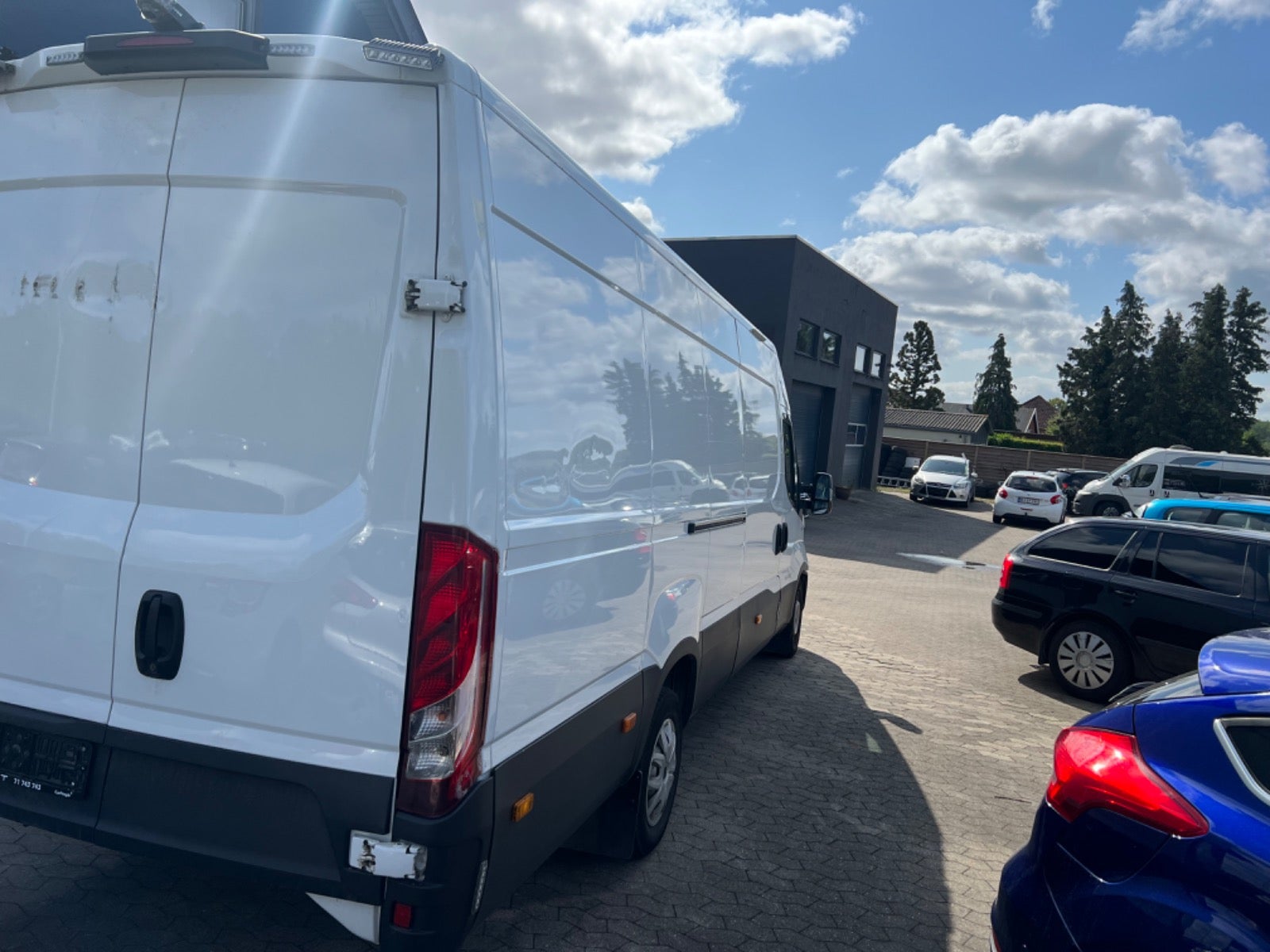 Iveco Daily 2019