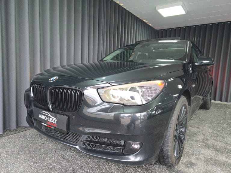 BMW 530d Gran Turismo aut.