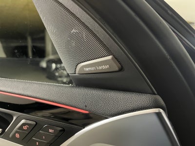 BMW iX3 Charged Plus M-Sport