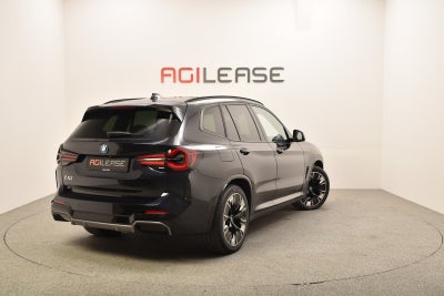 BMW iX3 Impressive M-Sport