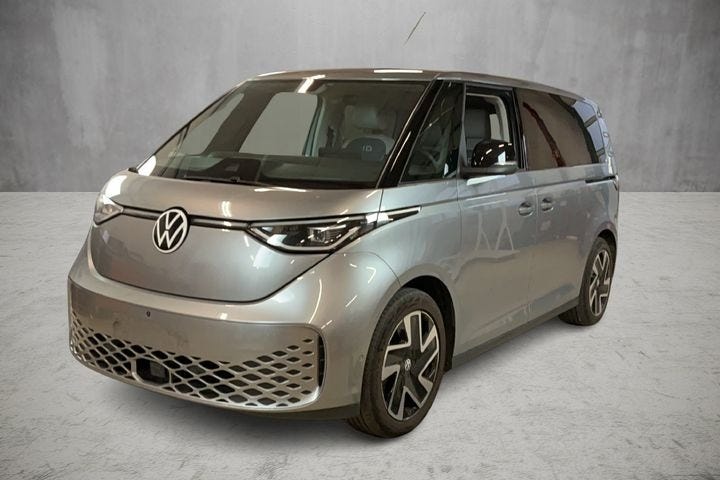 VW ID.Buzz Style 75 Years Edition SWB
