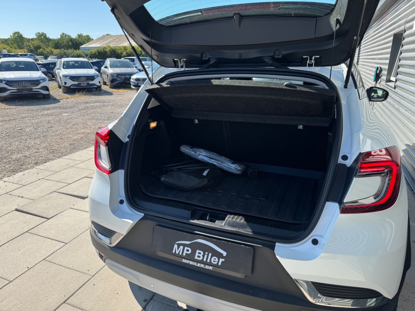 Billede af Renault Captur 1,6 E-Tech Intens