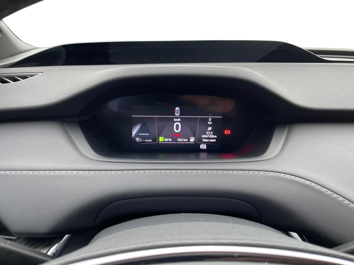 Skoda Enyaq iV RS Coupé billede 14