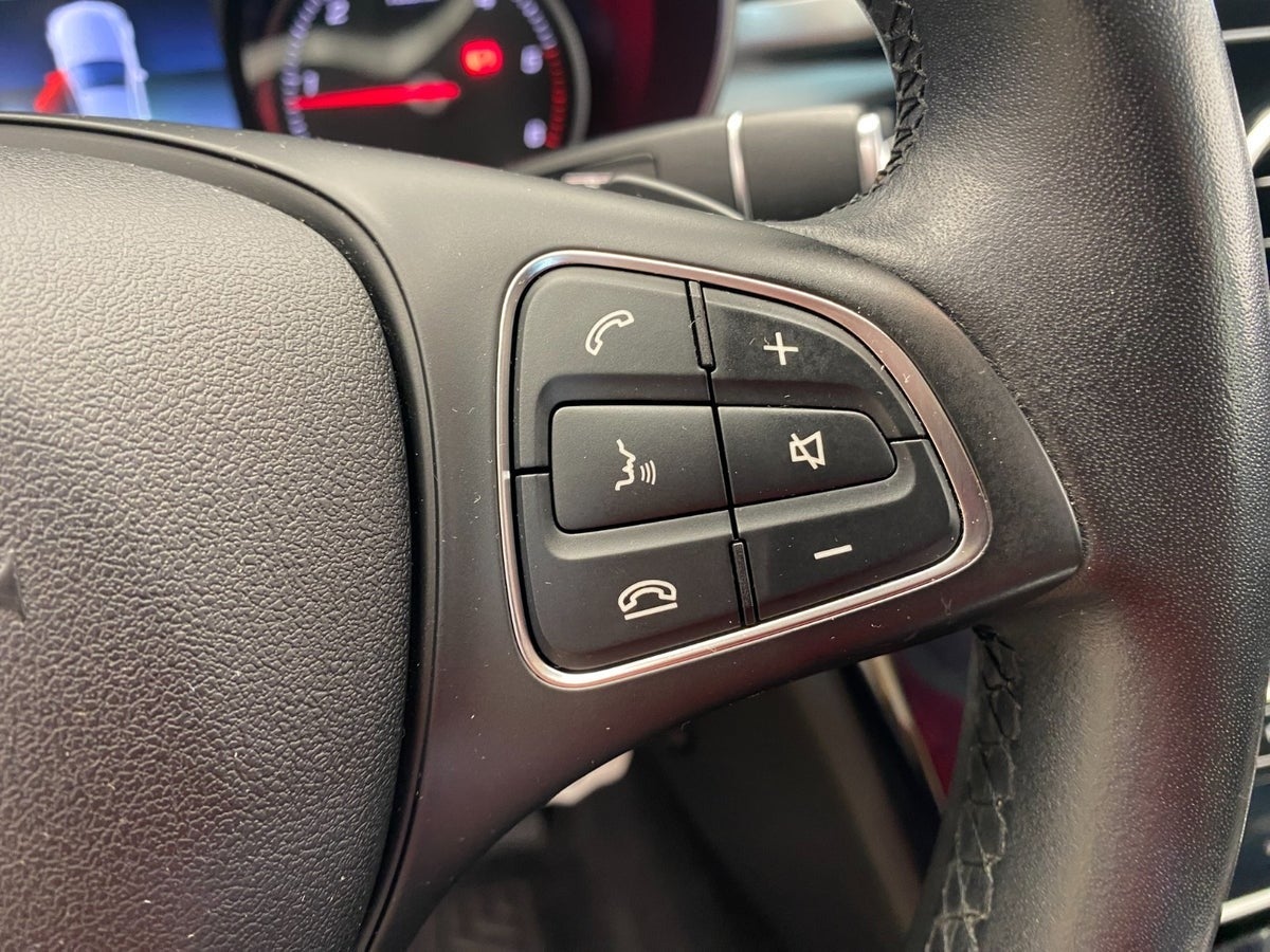 Billede af Mercedes C220 d 2,2 Business aut.