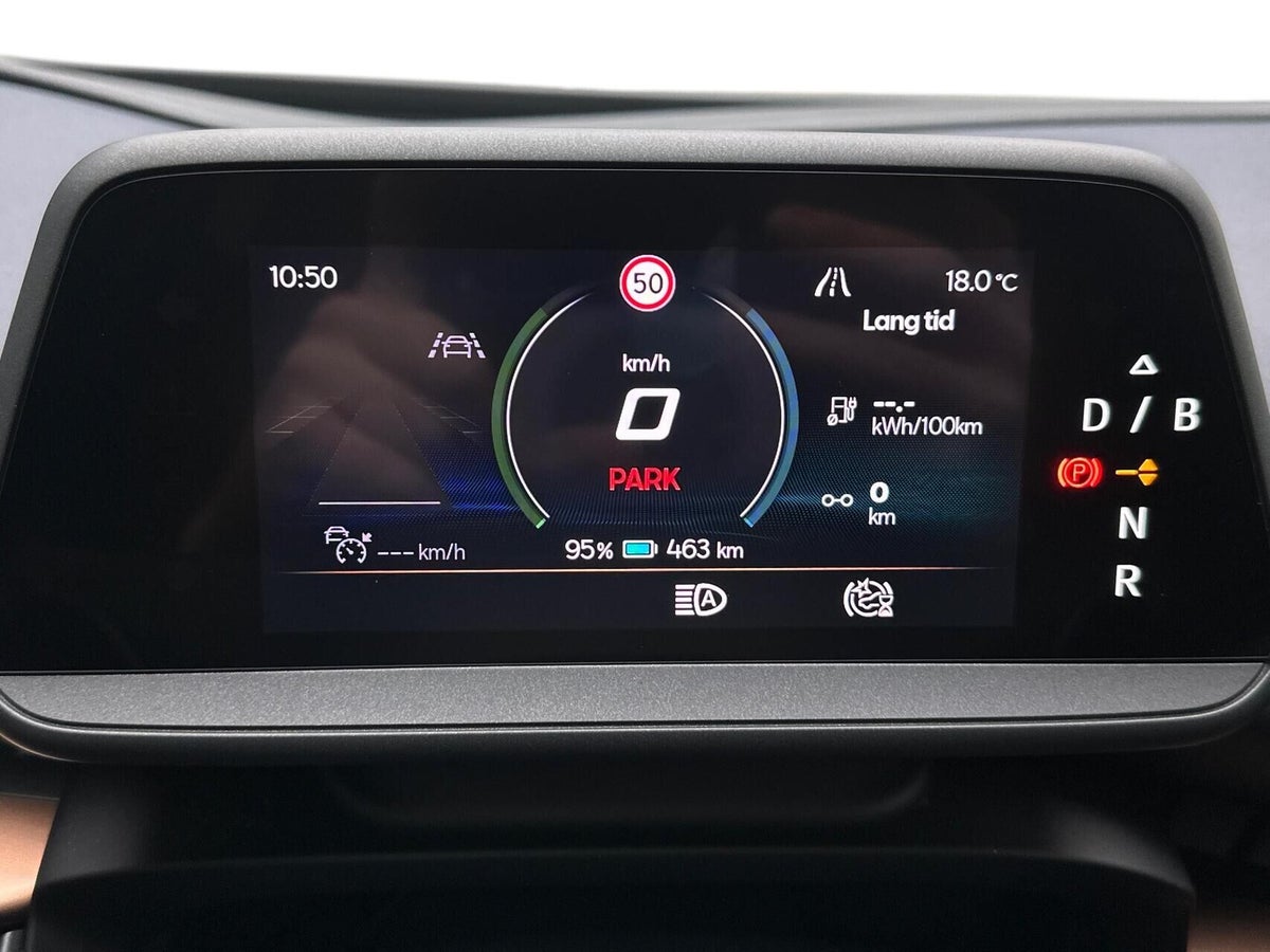 Cupra Tavascan VZ Adrenaline billede 14