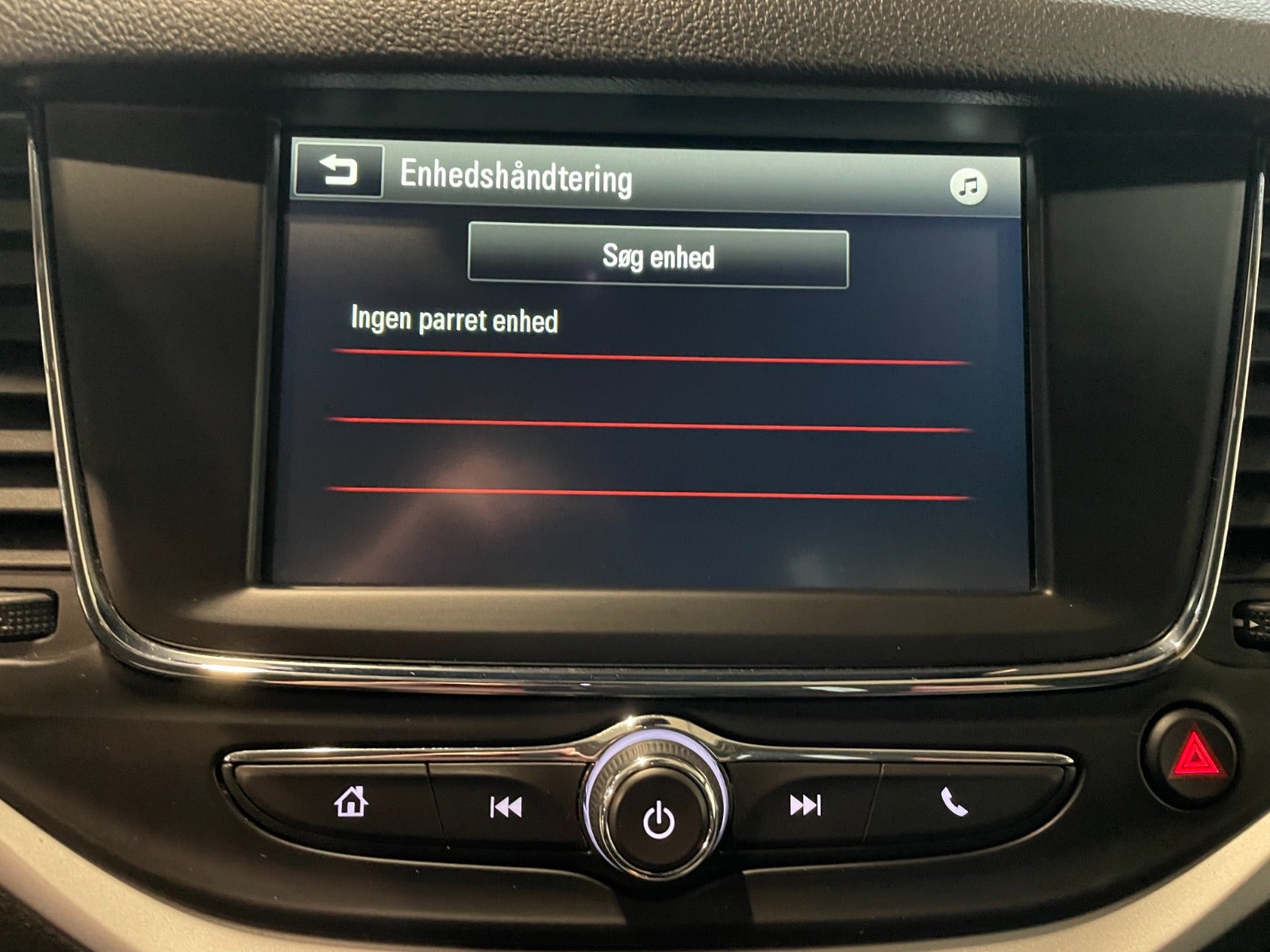 Billede af Opel Astra 1,0 T 105 Enjoy