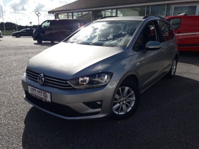 VW Golf Sportsvan 1,4 TSi 125 Comfortline DSG BMT 5d
