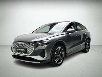 Audi Q4 e-tron Attitude Sportback