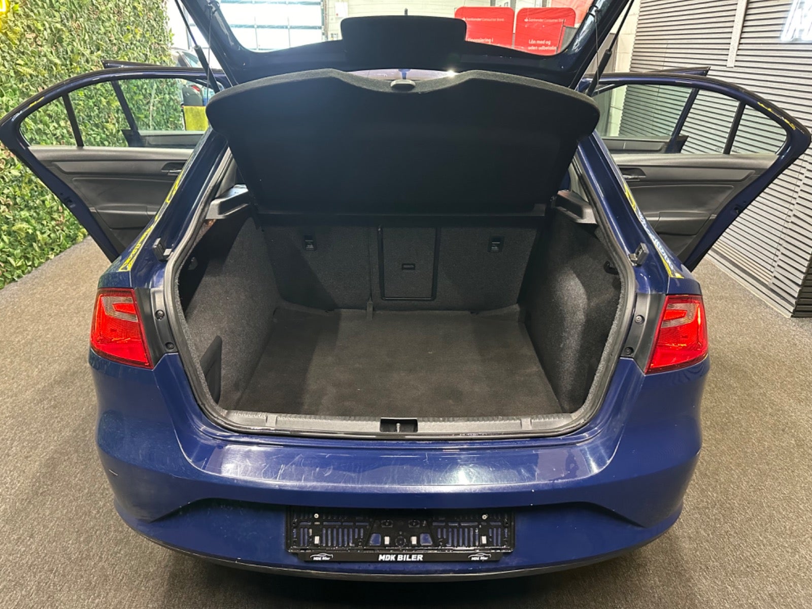 Billede af Seat Toledo 1,2 TSi 90 Style