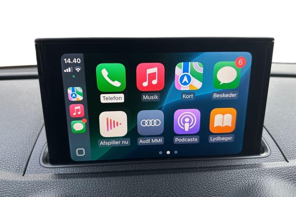 Billede af Audi A3 35 TFSi Sport Limited Sportback S-tr.