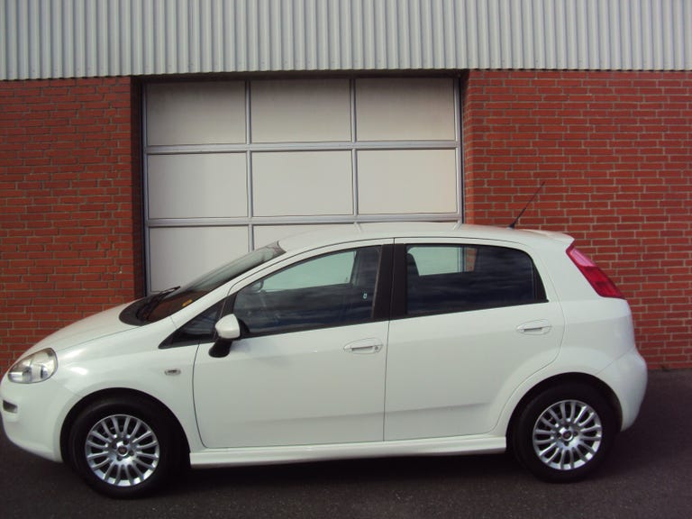 Fiat Punto Cool