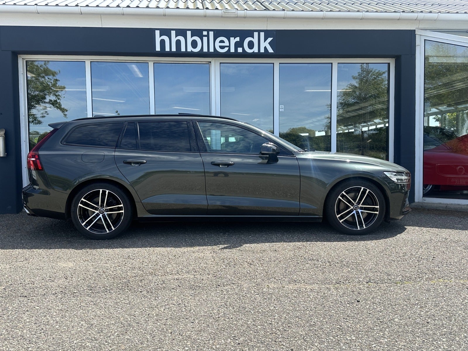 Volvo V60 2019