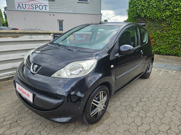 Peugeot 107 Trendy