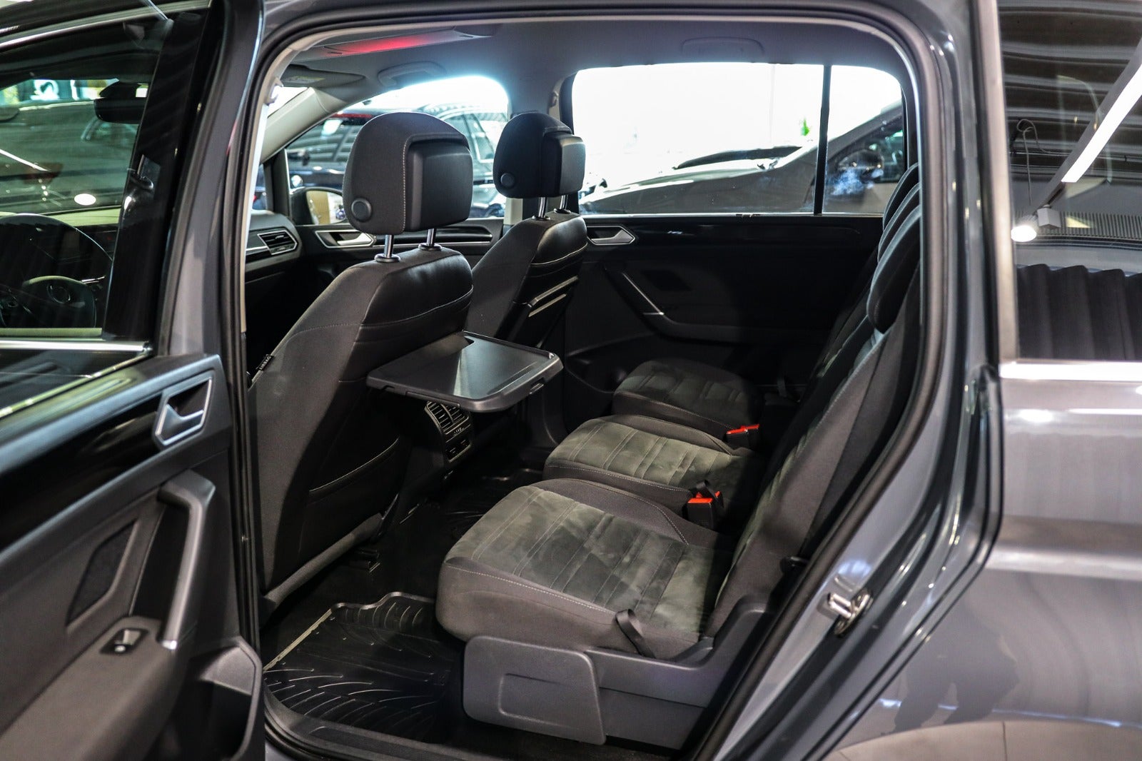 Billede af VW Touran 1,5 TSi 150 Highline Family DSG 7prs