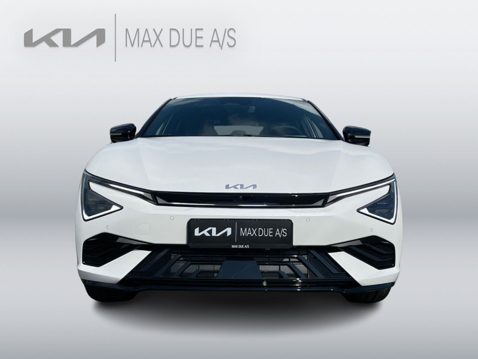 Kia EV6 Long Range GT-Line