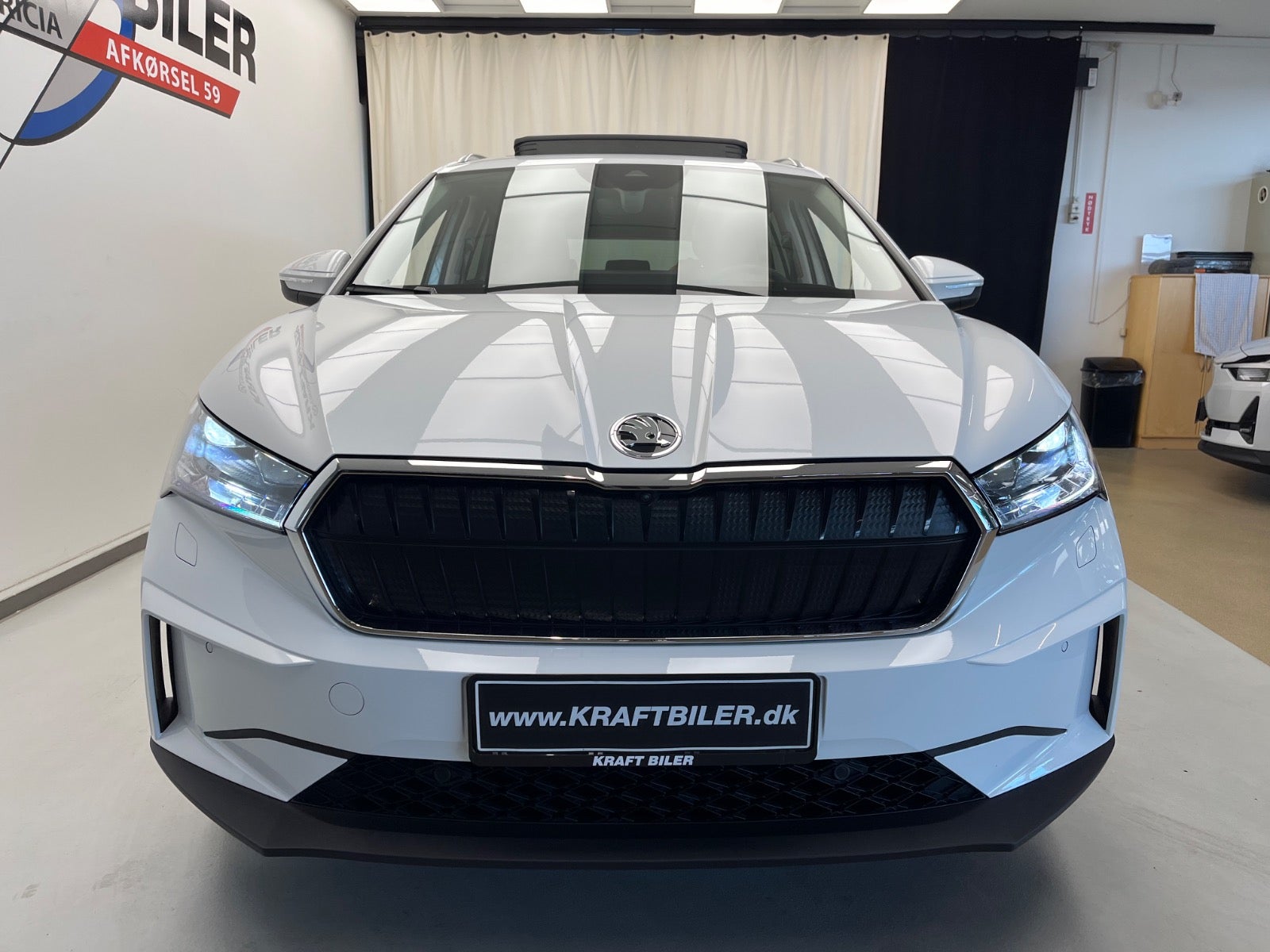 Billede af Skoda Enyaq 80 iV ecoSuite