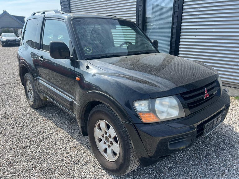 Mitsubishi Grand Pajero V6 GDi aut.
