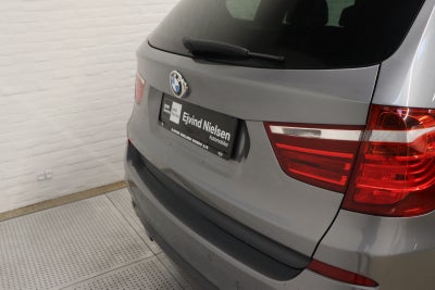 BMW X3 xDrive20d M-Sport aut.