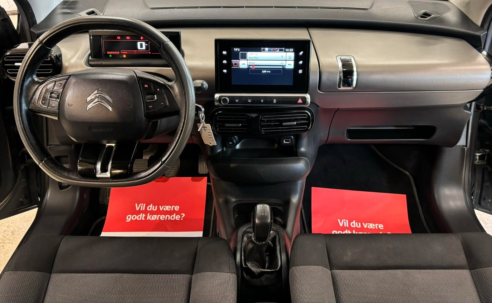 Billede af Citroën C4 Cactus 1,2 PureTech 82 Feel