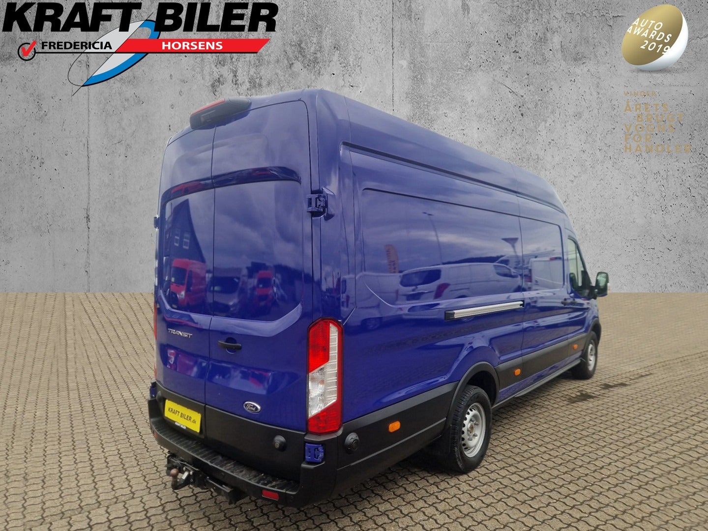 Billede af Ford Transit 350 L4 Van 2,0 TDCi 170 Trend H3 RWD