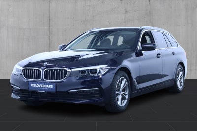 BMW 520d 2.0 Touring aut.