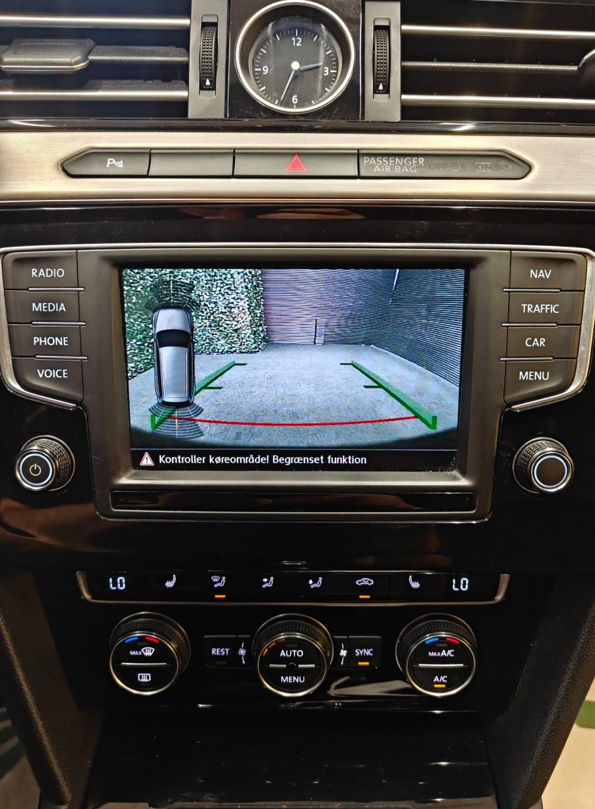 Billede af VW Passat 2,0 TDi 150 Highline Variant DSG