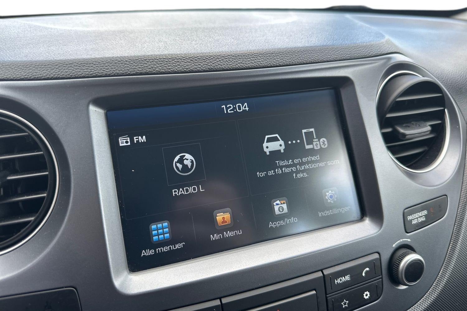 Billede af Hyundai i10 1,0 Trend