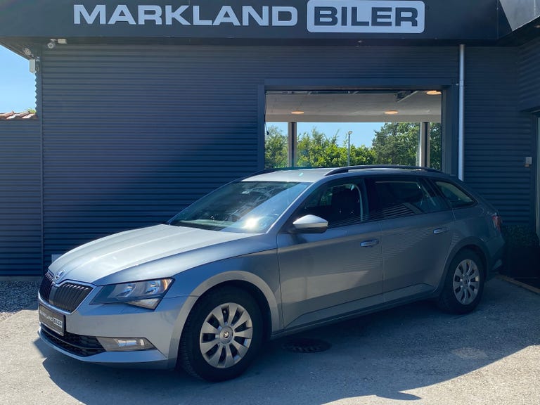 Skoda Superb TSi 150 Active Combi