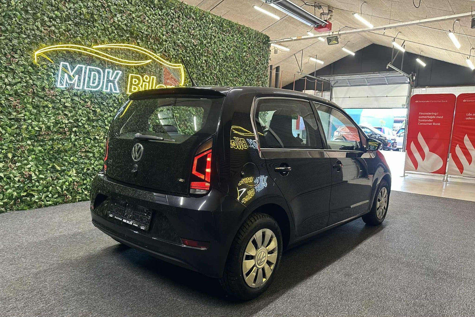 Billede af VW Up! 1,0 MPi 60 Move Up! BMT