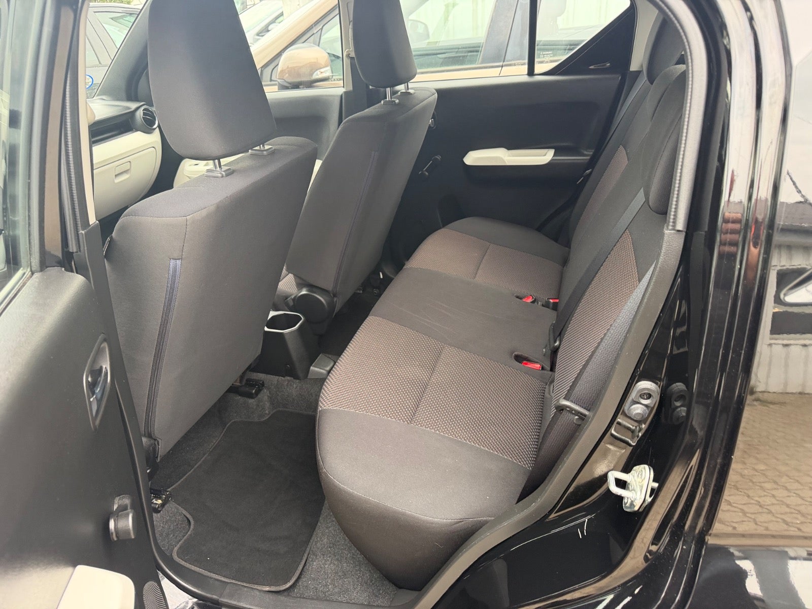 Suzuki Ignis Dualjet GLX - billede 13