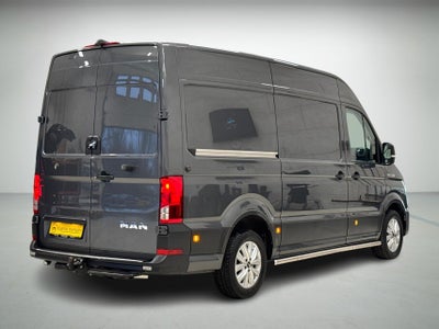 MAN TGE 5.180 Kassevogn L3H2 aut. RWD billede 1