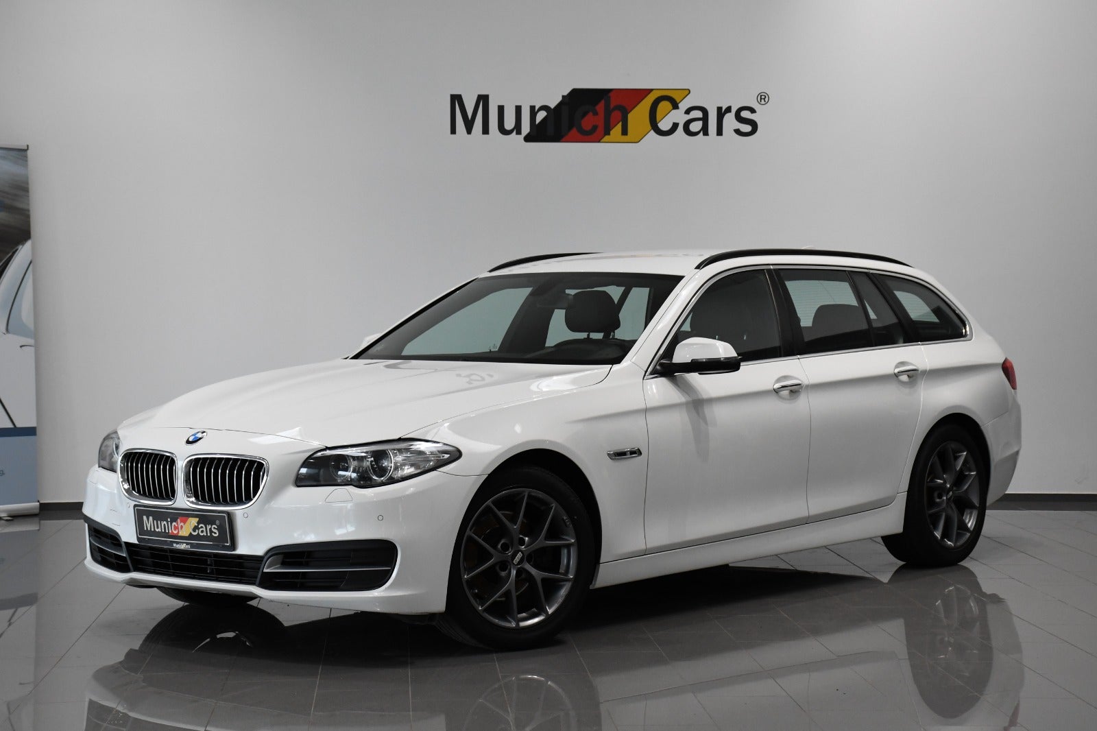 BMW 520d 2017