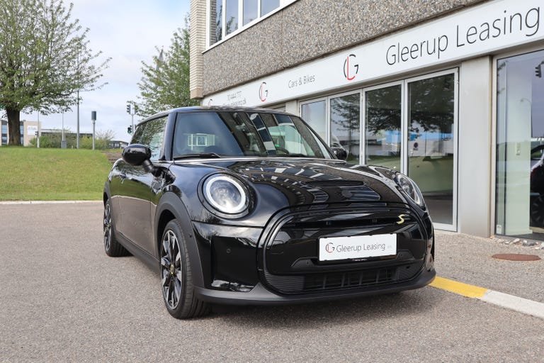 MINI Cooper SE Maximise