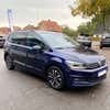 VW Touran TDi 115 IQ.Drive DSG 7prs