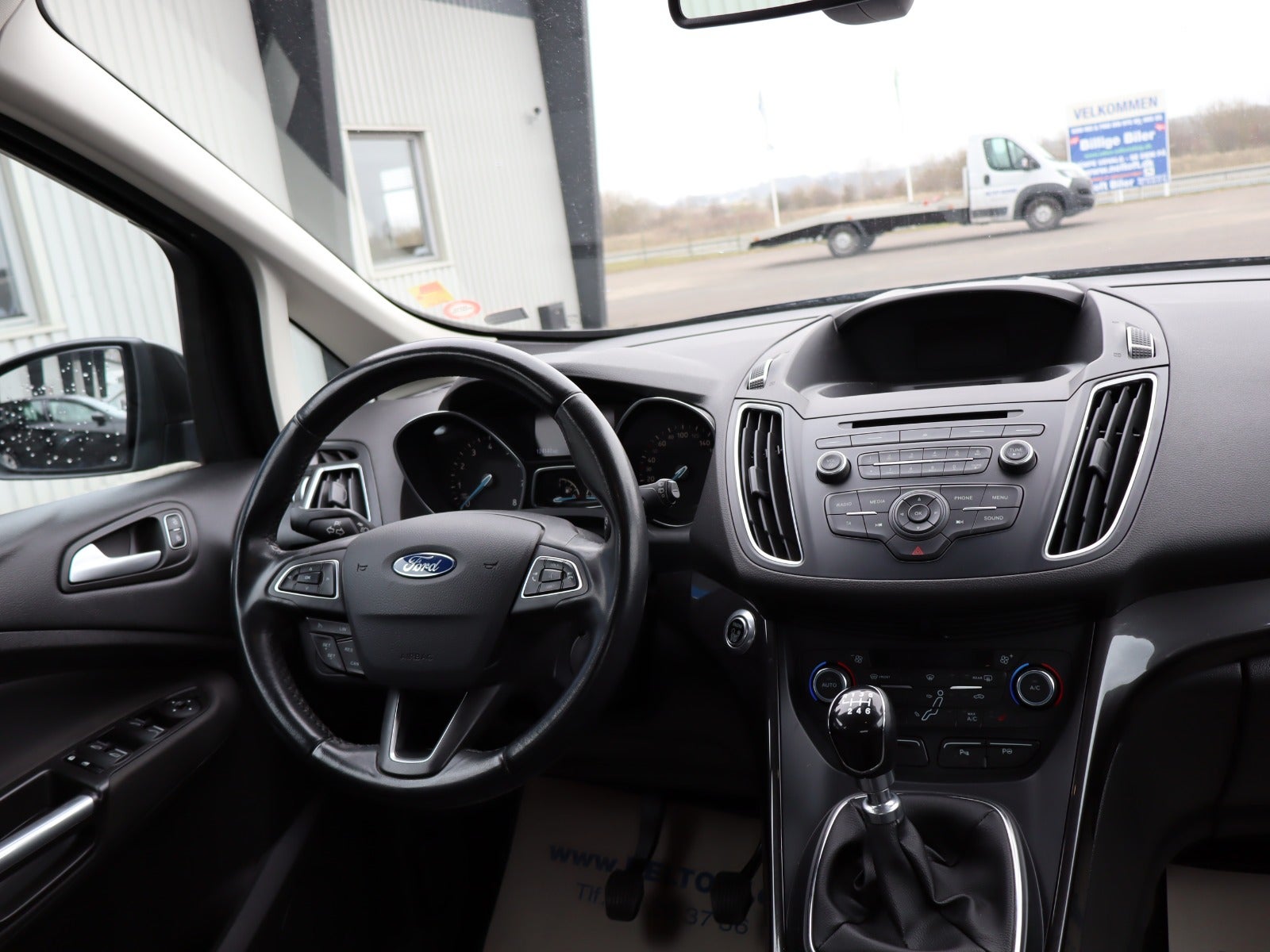 Billede af Ford Grand C-MAX 1,0 SCTi 125 Titanium 7prs