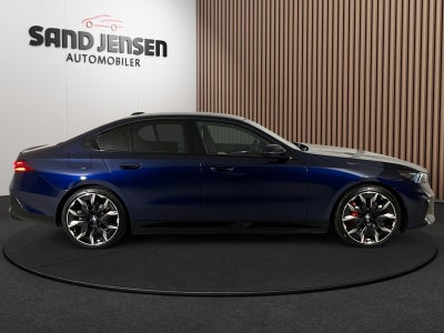 BMW i5 eDrive40 Supercharged