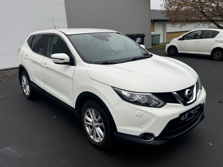 Nissan Qashqai Dig-T 115 Acenta