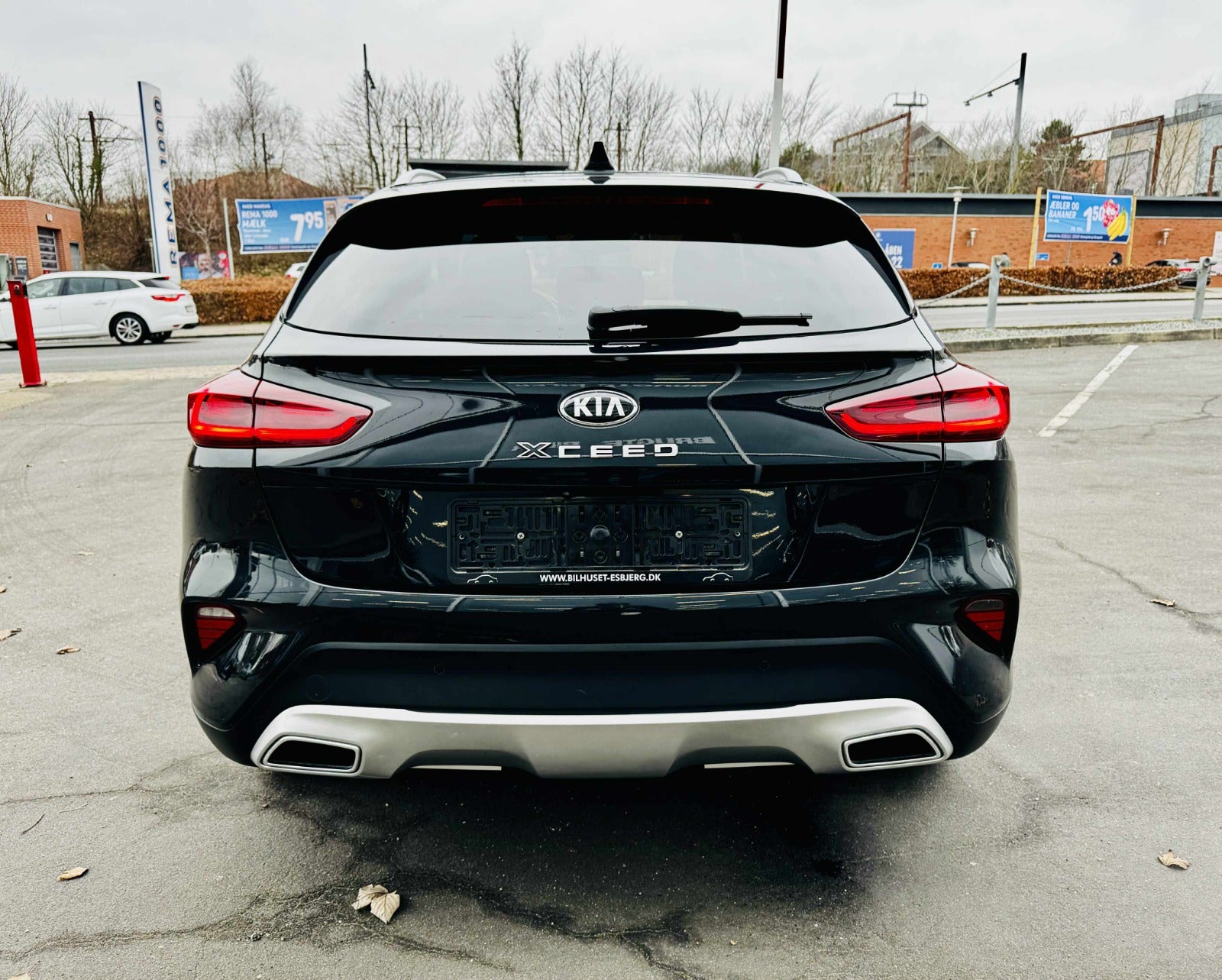 Kia XCeed PHEV Upgrade+ DCT