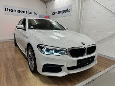 BMW 530e 2,0 M-Sport aut. 4d