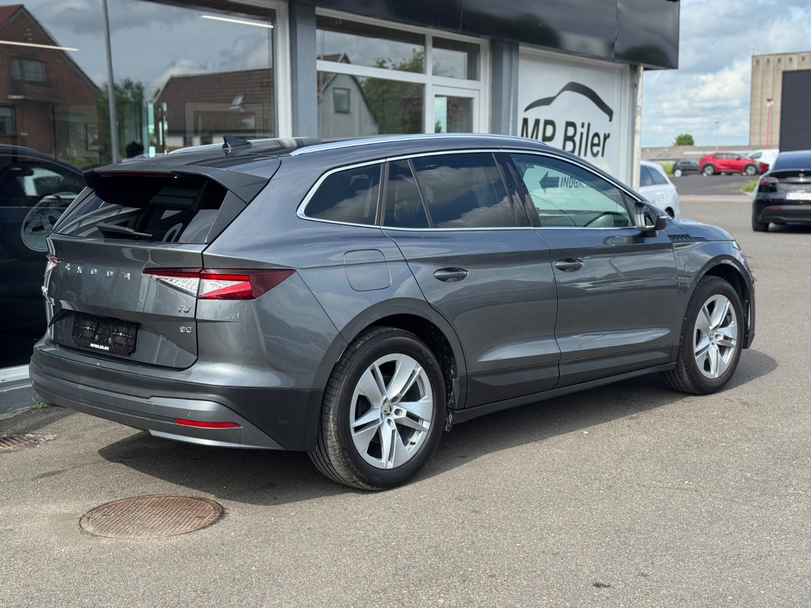 Billede af Skoda Enyaq 80 iV