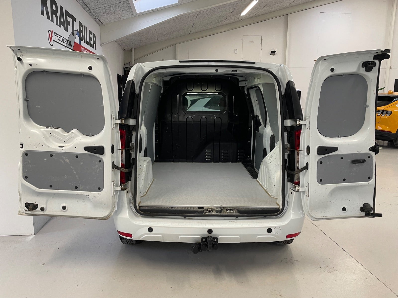 Billede af Dacia Dokker 1,5 dCi 95 Essential Van