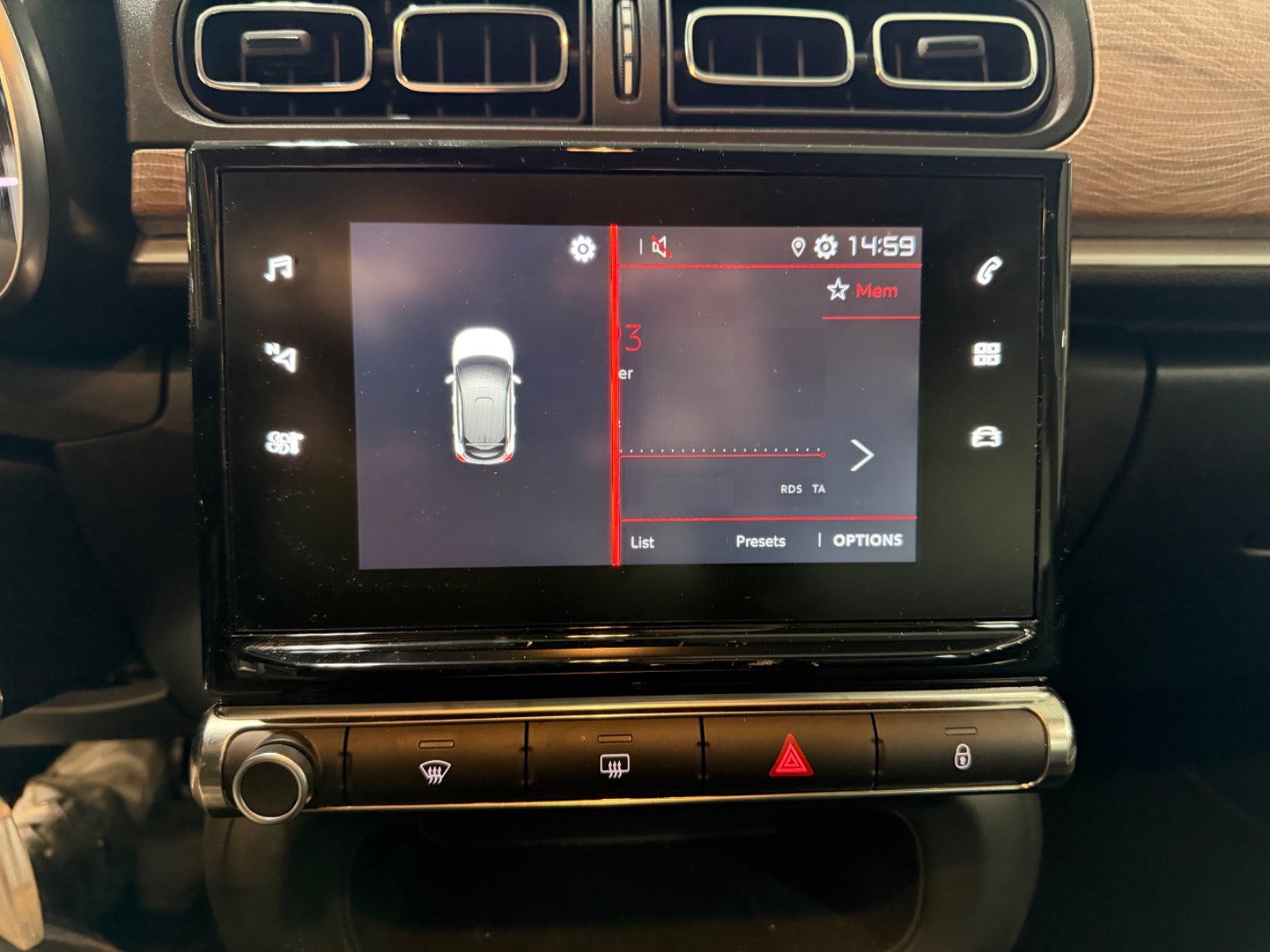 Billede af Citroën C3 1,2 PureTech 83 Impress