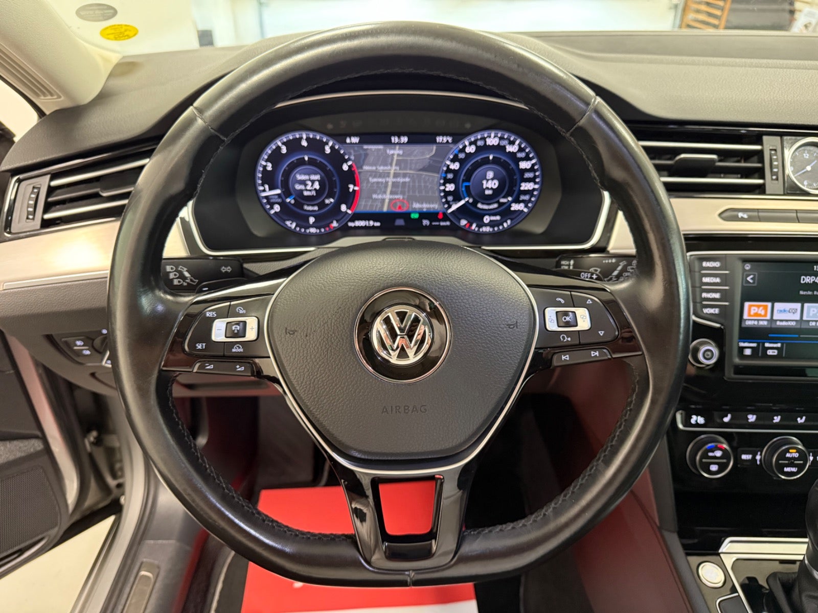 Billede af VW Passat 1,4 TSi 150 Highline+ Variant DSG