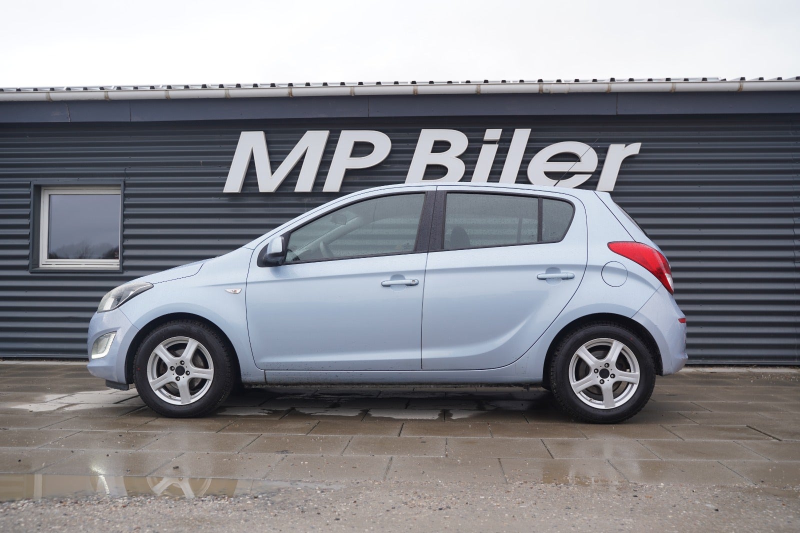 Billede af Hyundai i20 1,25 Comfort