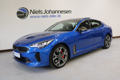 Kia Stinger 3,3 T-GDi GT aut. 4WD 5d