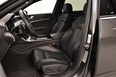 Audi A6 TFSi e S-line Avant quattro S-tr.