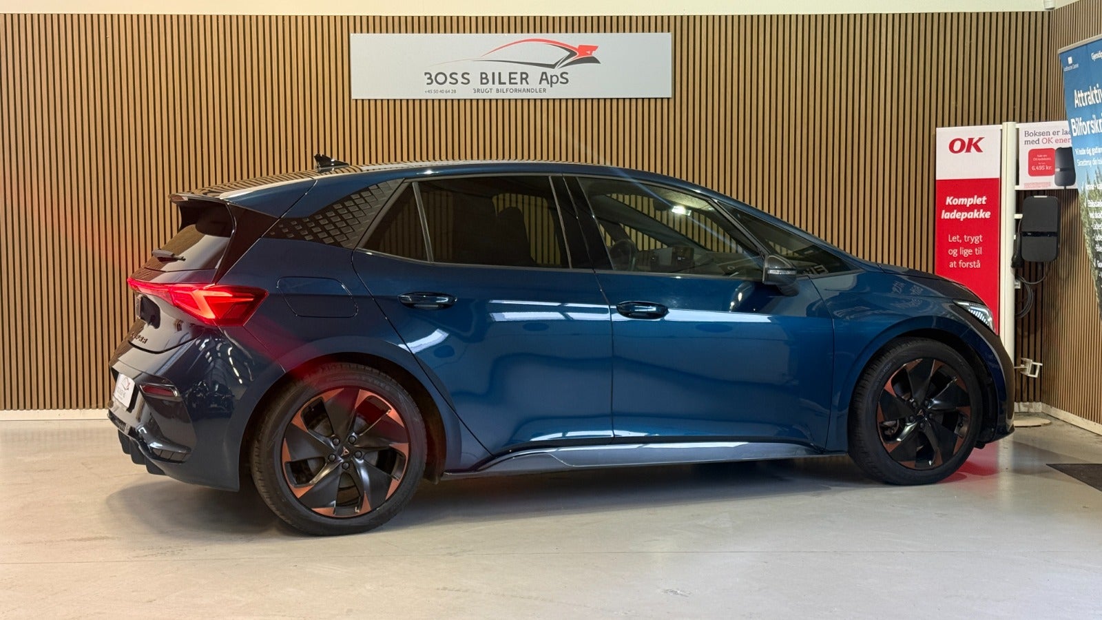 Billede af Cupra Born 58 e-Boost Dinamica Pack High