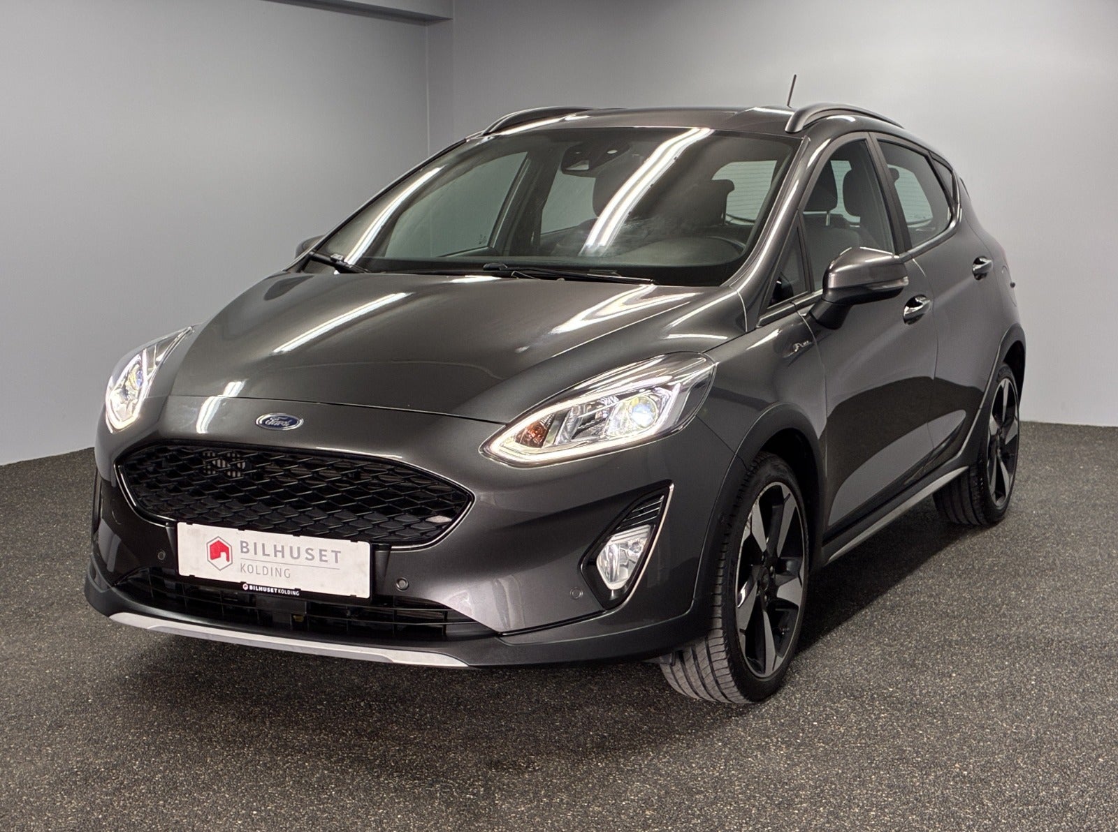 Billede af Ford Fiesta 1,0 EcoBoost Active X DCT